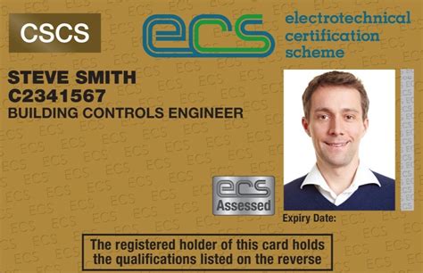 my ecs card|update my ecs card.